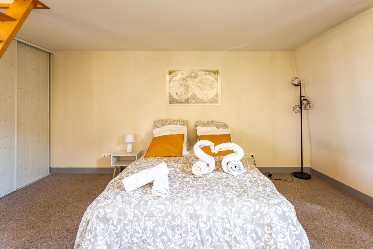 Bnb Plus N°12 Le Mans Exterior foto
